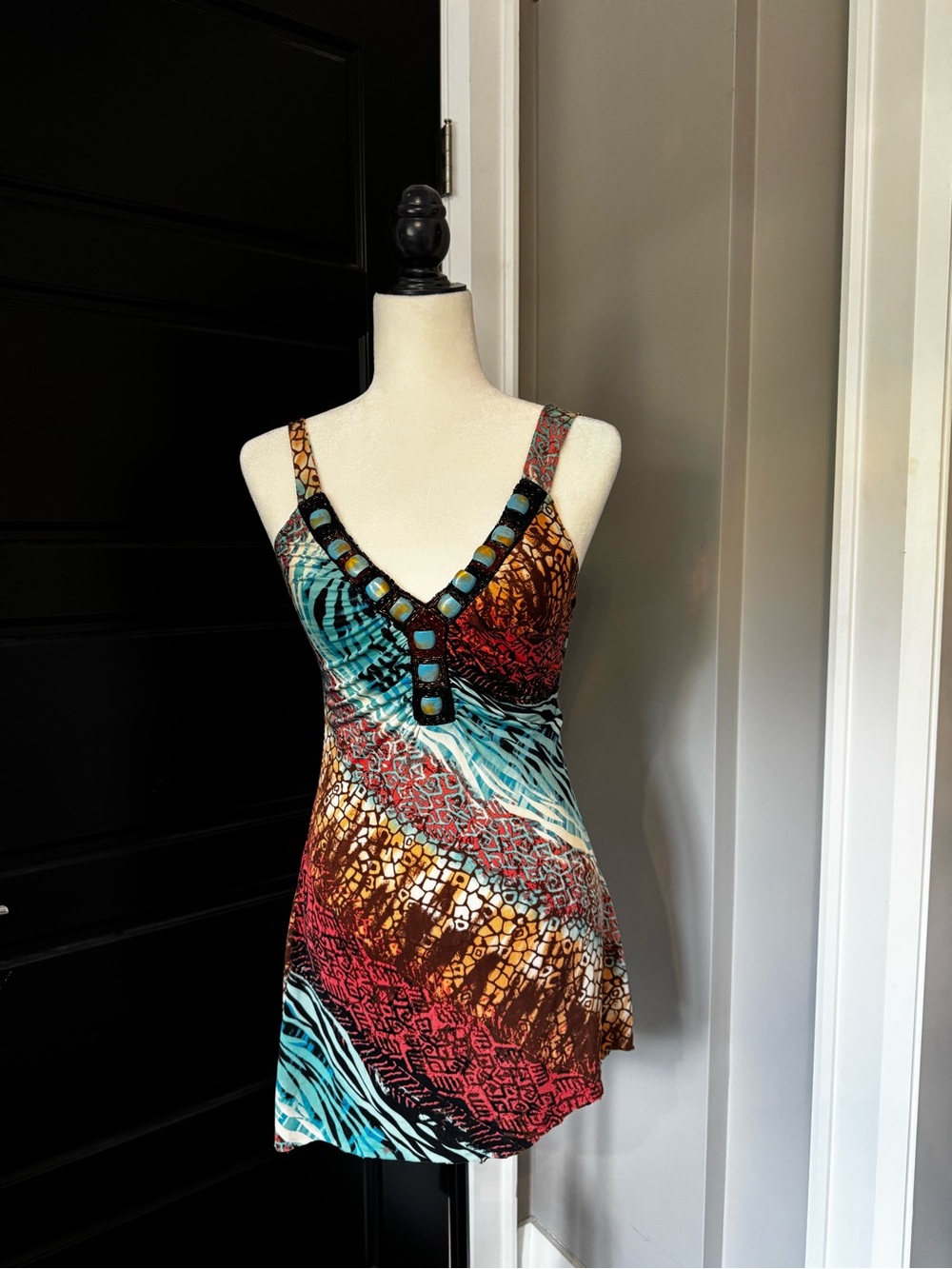 Mini dress